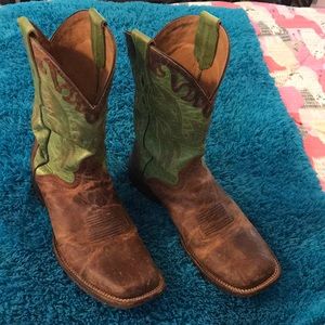 ❌SOLD❌ Men’s Country Boots